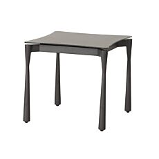 Beistelltisch «Flyer», wetterfest anthrazit
