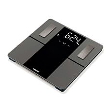 Beurer Diagnosewaage «BF 500», Bluetooth, Körperanalyse, bis 180 kg