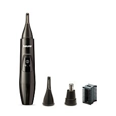 Beurer Präzisionstrimmer MN2X, mit 3 Aufsätzen & Zubehör