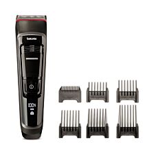 Tondeuse à cheveux Beurer «MN5X», 6 accessoires, écran LED