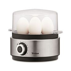 Trisa Eierkocher «Vario Eggs», fuer 7 Eier