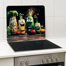 Universal Multi-Platte 3-in-1 «Gemüse»
