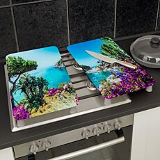 Abdeckplatte 3-in-1 «Mittelmeer»