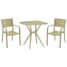 Table et chaises Orla