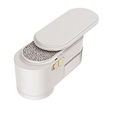 Fuselrasierer «CleanCut», akkubetrieben, 2 Stufen, USB–C