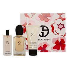 Giorgio Armani Duftset «Sì», Eau de Parfum und Body Lotion