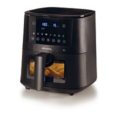 Friteuse à air chaud Ariete, 9 programmes, cuisson pauvre en matières grasses