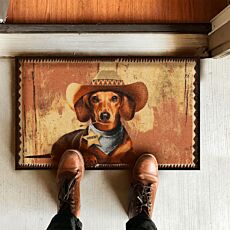 Paillasson «Deputy», 50x75 cm