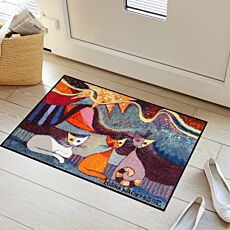 Rosina Wachtmeister Fussmatte «Le Onde»