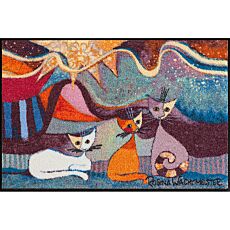 Rosina Wachtmeister Fussmatte «Le Onde» – 75x120 cm