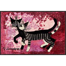 Rosina Wachtmeister Türmatte Rosa – 75x120 cm