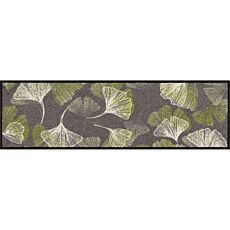 Salonloewe Fussmatte «Ginkgo allover», 30x100 cm