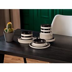 Service Henley, 18 pièces pour 6 personnes