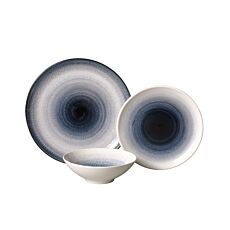 Geschirr-Set «Serena», 18-teilig für 6 Personen