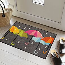 Türmatte Raindance, 50 x 75 cm, rutschfest & waschbar