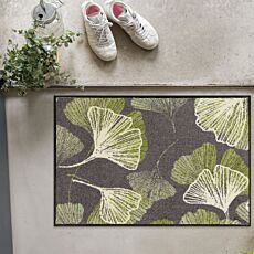 Salonloewe Türvorlage «Ginkgo», 50x75 cm