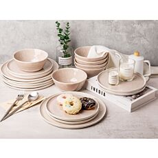 Vaisselle Baros, 18 pièces, pour 6 personnes