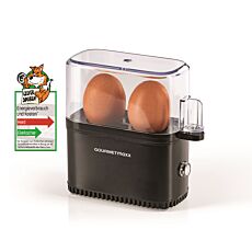 Gourmetmaxx Eierkocher, 1–2 Eier, 250 W