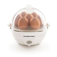 Gourmetmaxx Eierkocher, 7 Eier, 350 W