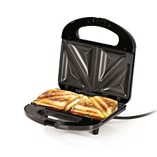 GOURMETmaxx Appareil à sandwich, 750 W