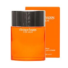 Clinique Eau de Cologne «Happy for Man», zitrisch-frischer Duft, 100 ml