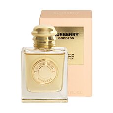 Burberry Eau de Parfum «Goddess», aromatisch, 50 ml