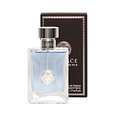 Versace Eau de Toilette «Pour Homme», 50 ml, frisch-würziger Duft