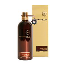 Montale Eau de Parfum « Aoud Musk », 100 ml, parfum oriental et poudré