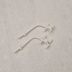 CorpCare Miracle Smile, lot de 2 embouts en forme de H