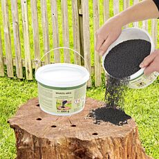 Wurzel-weg Granulat, 3 kg, beschleunigte Wurzelentfernung