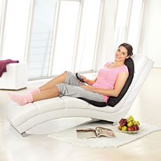 Vitalmaxx Massagematte, 5 Programme, Wärmefunktion und Timer
