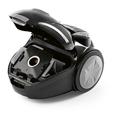 Cleanmaxx Beutelstaubsauger «Eco 800», 15 kPa Saugleistung