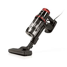 Aspirateur cyclonique Cleanmaxx 2-en-1: aspirateur manuel et aspirateur-balai, 400 W