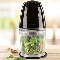 Gourmetmaxx Multi–Zerkleinerer, 600 ml, kompakt und leistungsstark