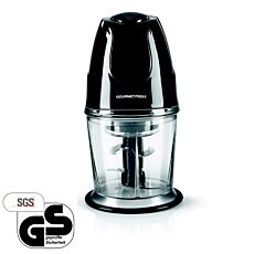 Gourmetmaxx Multi–Zerkleinerer, 600 ml, kompakt und leistungsstark