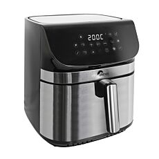 Friteuse à air chaud Ohmex AirPro, 9 l, avec 8 fonctions