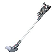 Ohmex Akku-Staubsauger, 3 Stufen, HEPA-Filter, Zubehör-Set