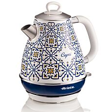 Ariete Wasserkocher «Capri Style», 1.7 Liter, Cool-Touch