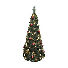 Künstlicher Tannenbaum «LED Tree», mit Timerfunktion, 150 oder 180 cm hoch