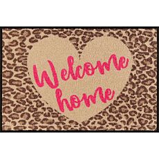 Türvorlage «Leo Fashion», 50 x 75 cm