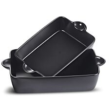 Auflaufformen-Set, 2-teilig
