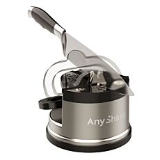 Pro Messerschärfer «Pro Sharpener», mit Powergrip–Saugfuss