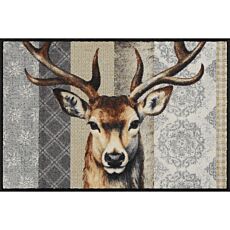 Paillasson « Woodland King », 50x75 cm