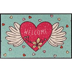 Türvorlage «Charming Heart», 45x70 cm