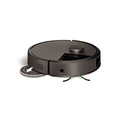 Robot aspirateur-laveur iRobot Roomba Plus 505 Combo, nettoyage à sec et humide