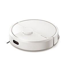 Robot aspirateur-laveur iRobot Roomba Plus 405 Combo, avec station de nettoyage