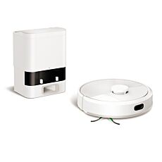 Robot aspirateur-laveur iRobot Roomba 105+ Combo avec station de vidage