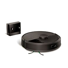 Robot aspirateur-laveur iRobot Roomba 105 Combo, avec commande par appli