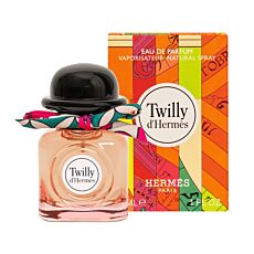 Eau de Parfum Hermès Twilly, épicée-florale, 30 ml