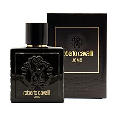 Eau de Toilette Roberto Cavalli Uomo, boisée-épicée, 100 ml